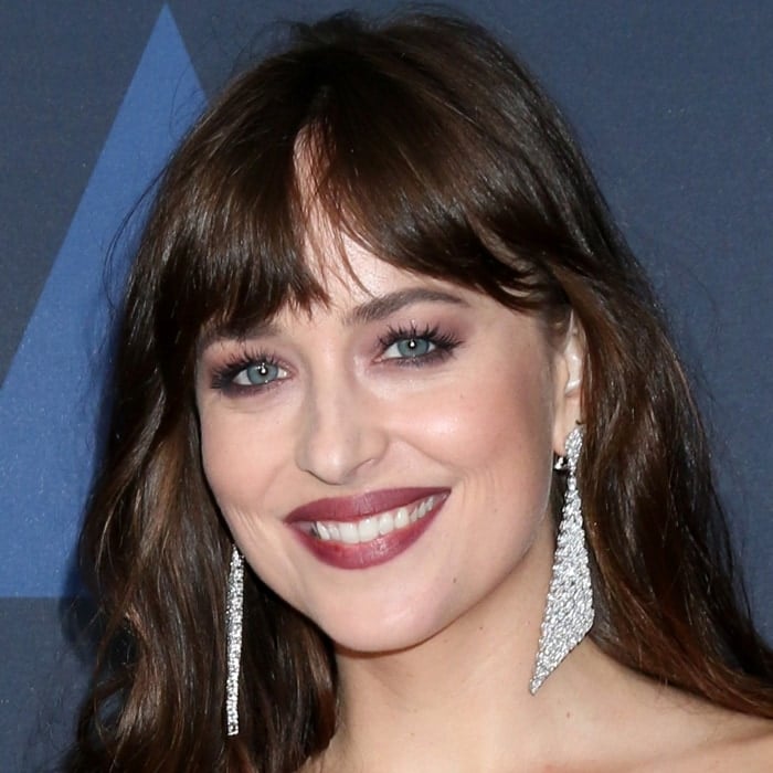 Dakota Johnson recently explained how the space between her teeth closed