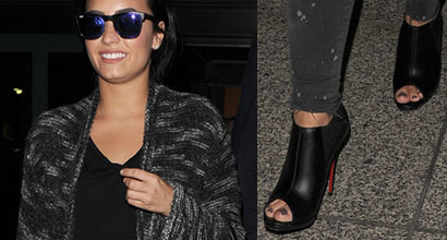 Demi Lovato' s Feet (demi, lovato, feet) Demi Lovato' s Feet