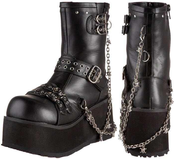 Demonia By Pleaser Clash-430 Boot