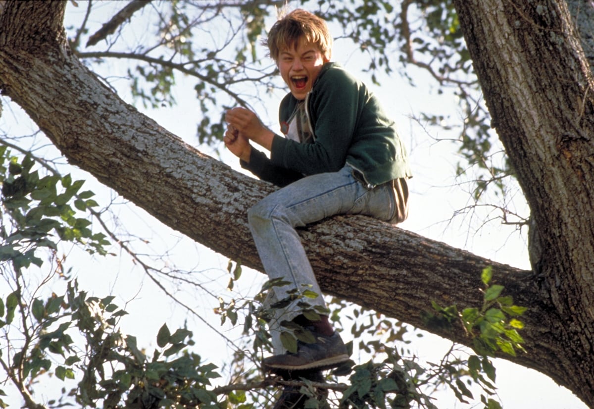 Leonardo DiCaprio was 19-years-old when he portrayed a mentally-disabled boy being looked after by his older brother in the 1993 American coming-of-age drama film What's Eating Gilbert Grape