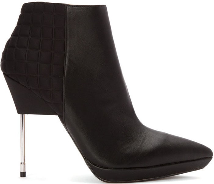 GX by Gwen Stefani Clone Pointy Toe Platform Bootie