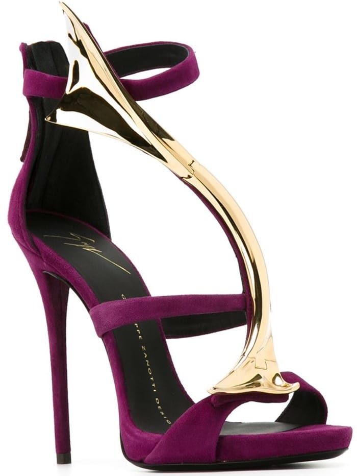 Giuseppe Zanotti Strappy Sandals