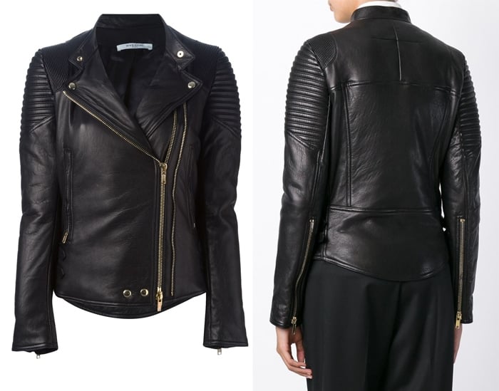 Givenchy Classic Biker Jacket