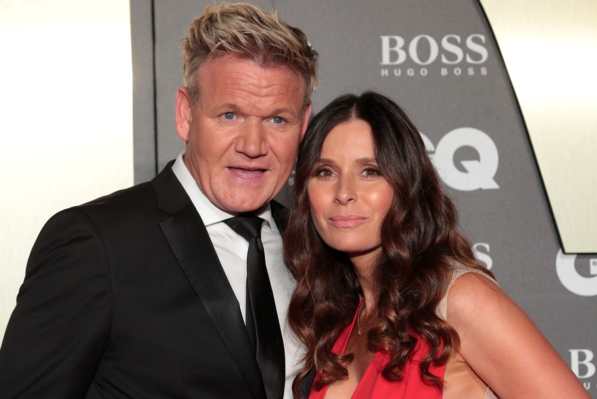 How Gordon Ramsay Met His Wife Cayetana “tana” Elizabeth Hutcheson 