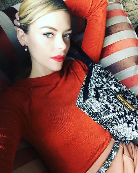 Jaime King shows off Jason Wu goods on her Instagram account