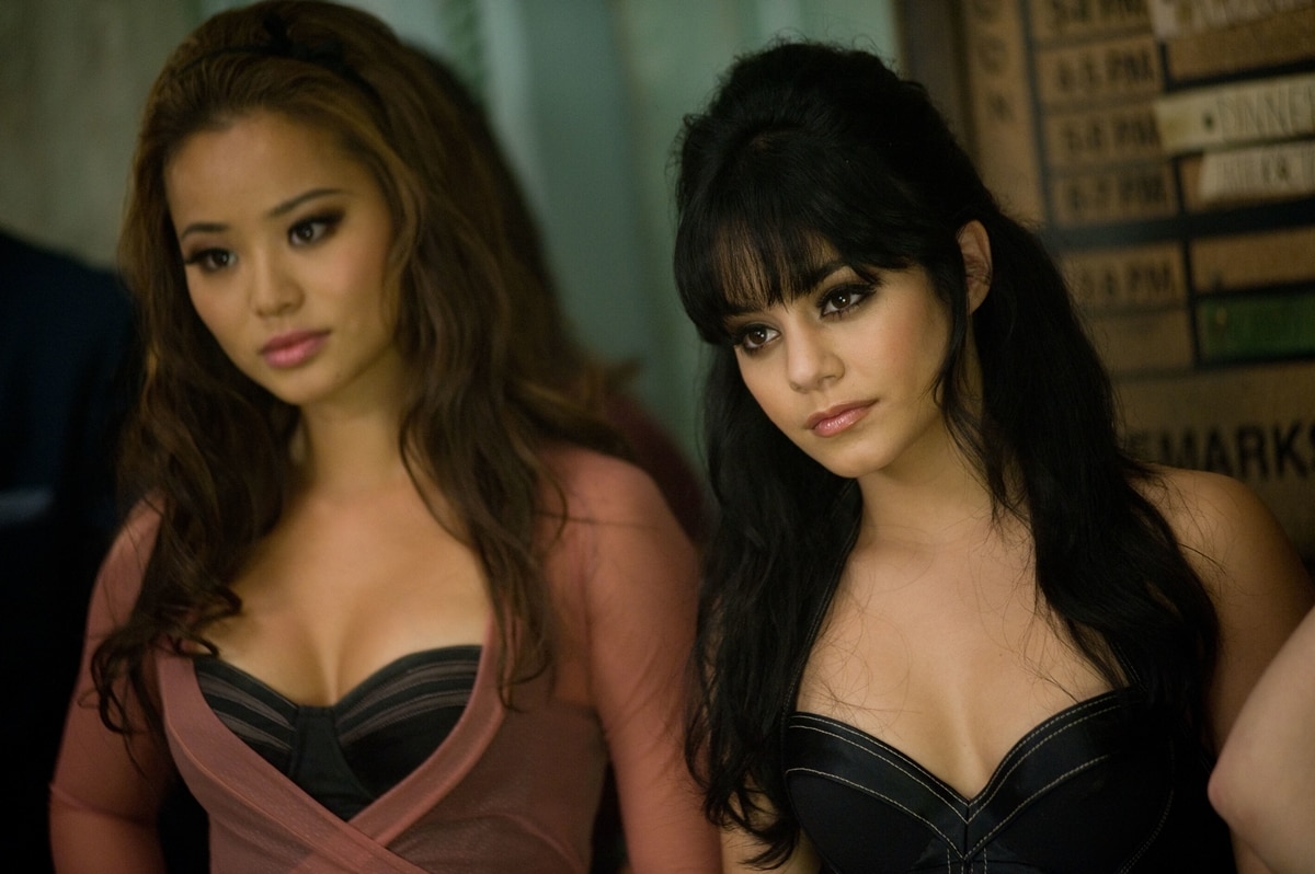 Jamie Chung as Amber and Jamie Chung as Amber in the 2011 American psychological fantasy action film Sucker Punch
