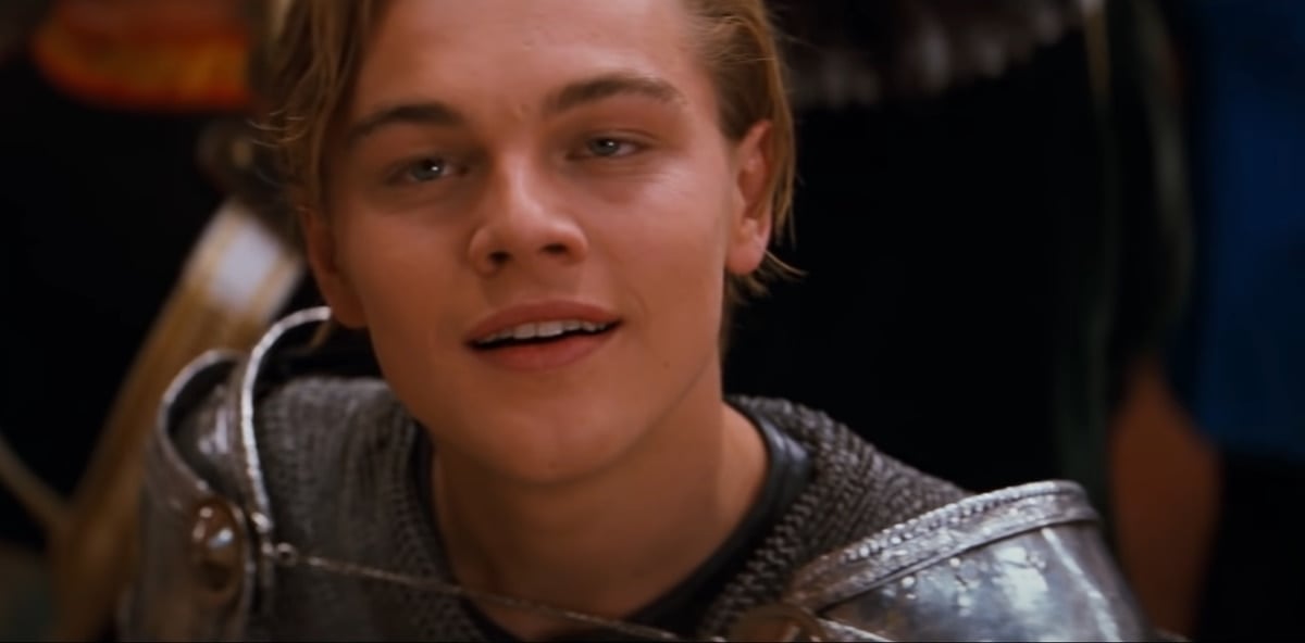 Leonardo DiCaprio won the Silver Bear for Best Actor for his role as Romeo Montague in William Shakespeare's Romeo and Juliet