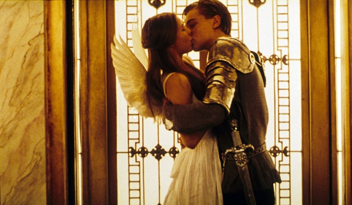 Leonardo Dicaprio was 21-years-old and Claire Danes was 17-years-old in William Shakespeare's Romeo and Juliet
