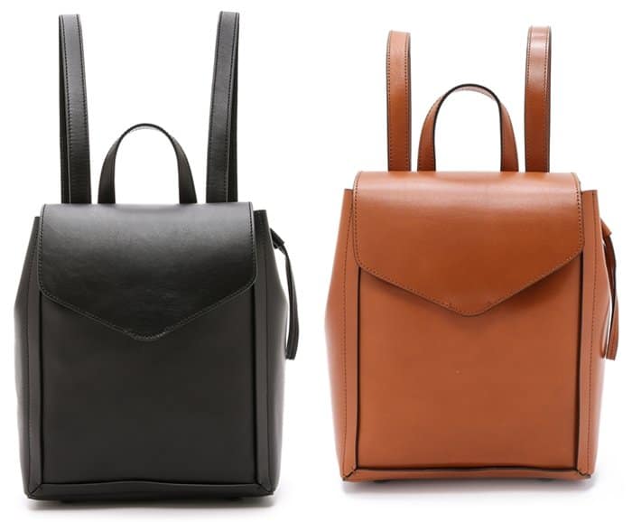 Loeffler Randall Mini Backpack