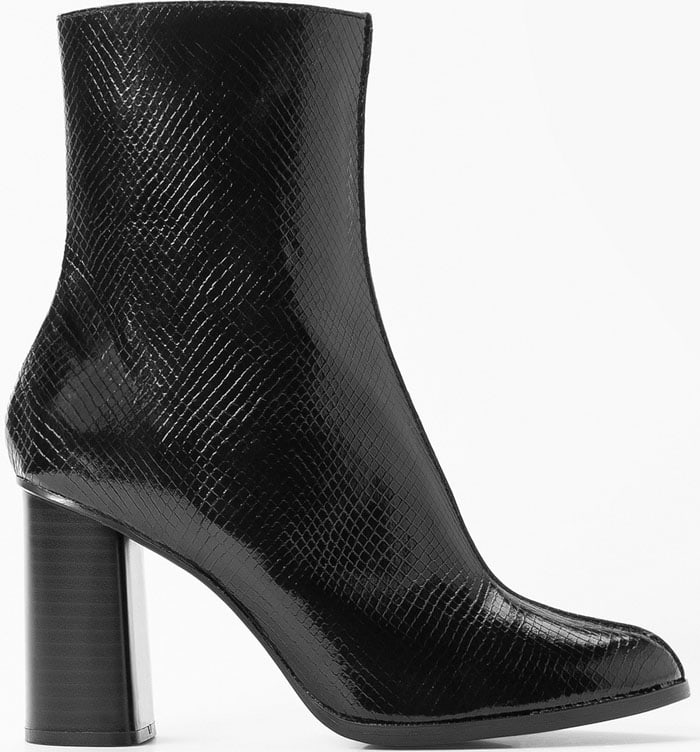 Mango Snake Finish Boot