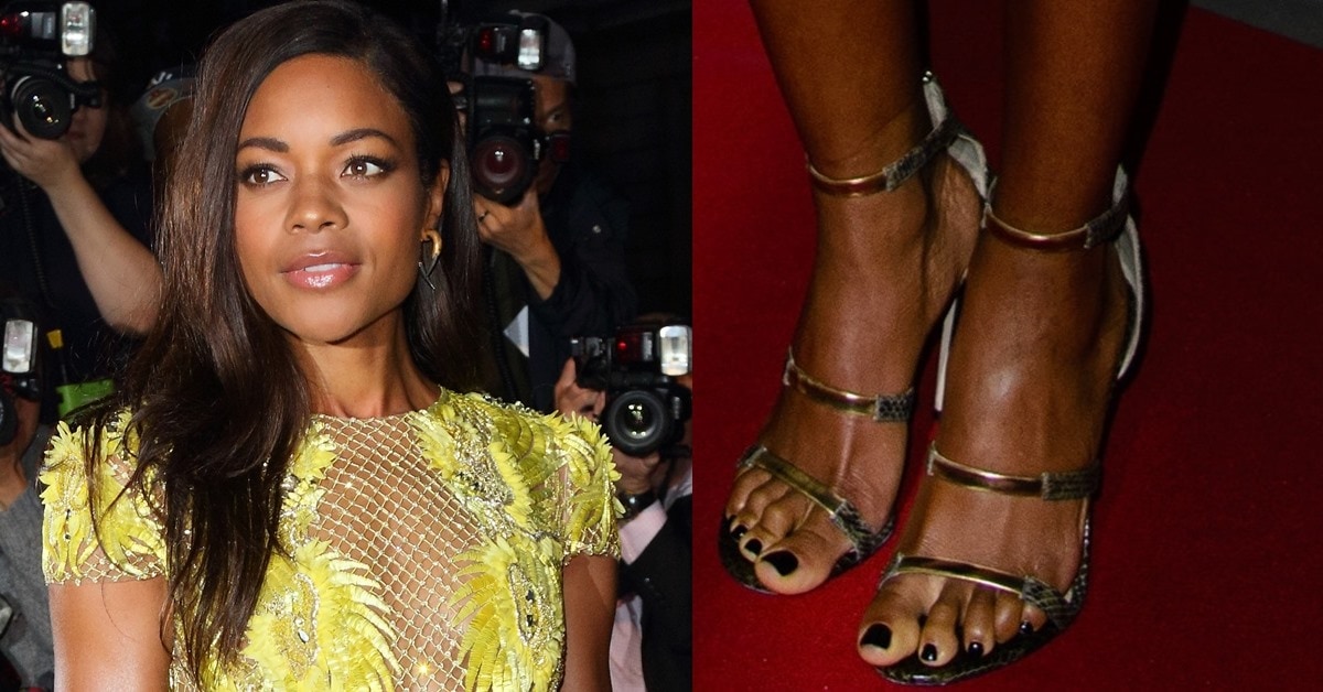 Naomie Harris Learned Jamaican for Calypso in Pirates of the Caribbean.
