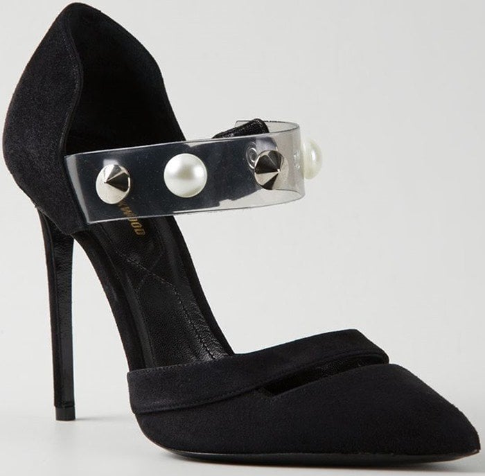 Nicholas Kirkwood 'Omi' Pumps