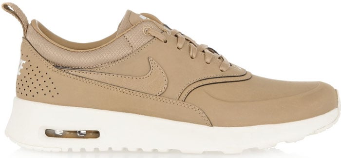 Nike Air Max Thea Leather Sneakers