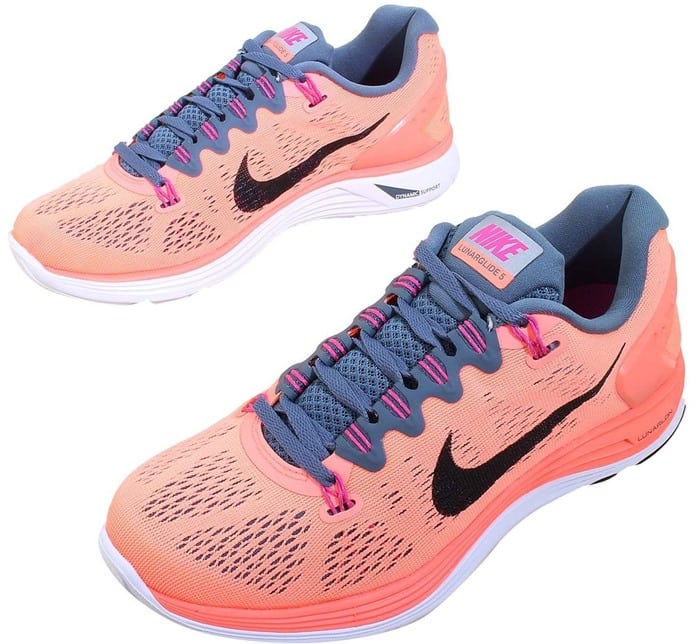 Nike Lunarglide+ 5 Running Shoe