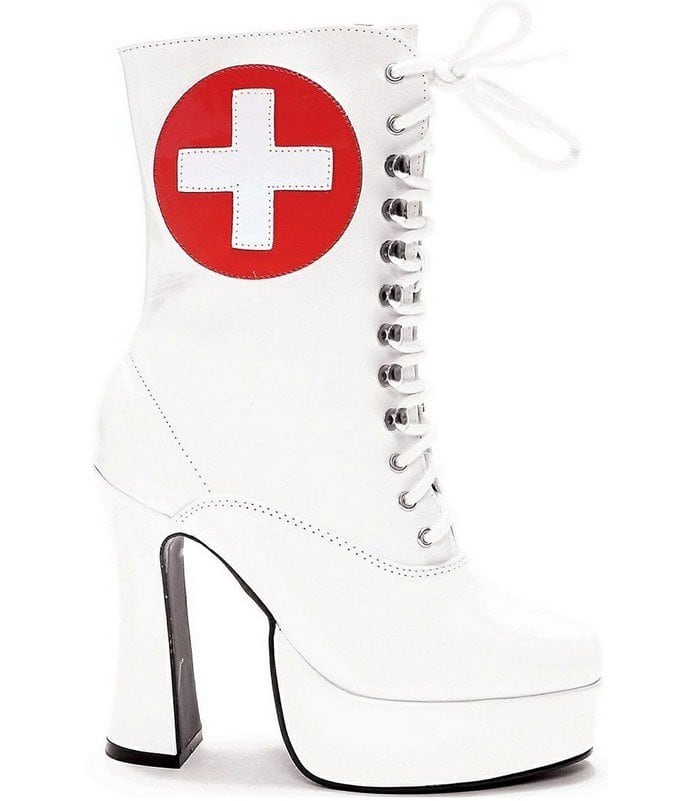 Nurse Ankle Boot