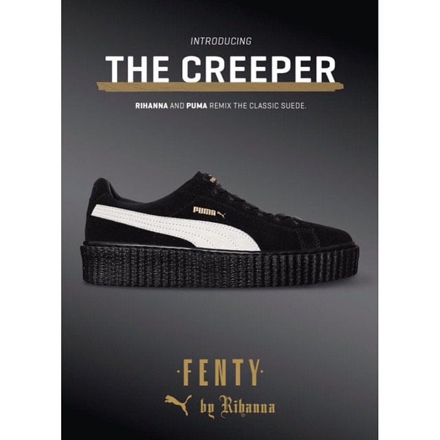 PUMA Rihanna The Creeper