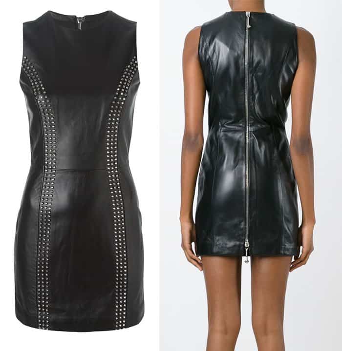 Philipp Plein Polly Dress