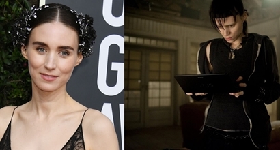 Rooney Mara Feet (rooney, mara, feet, 2016 Film Independent Spirit) Rooney Mara Feet