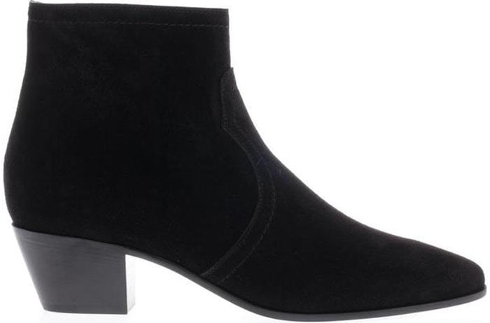 Saint Laurent Rock Suede Chelsea Boots