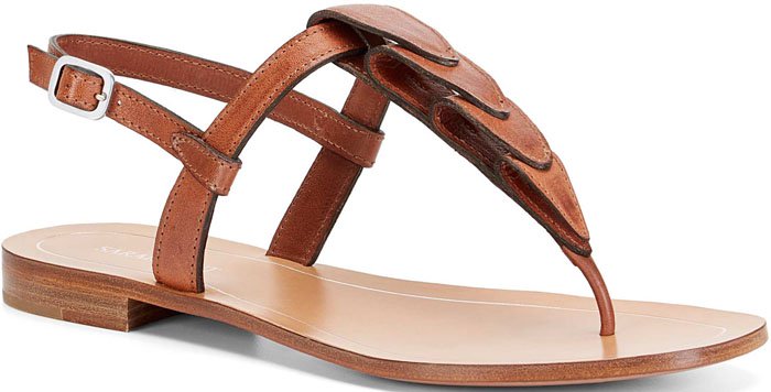 Sarah Flint Madeline Flat Sandals