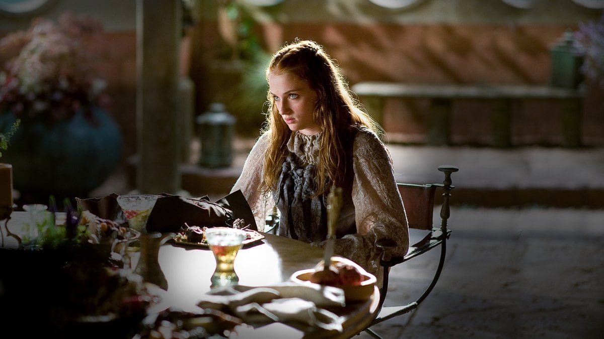 Sophie Turner auditioned for her role of Sansa Stark in Game of Thrones at just 13 years old