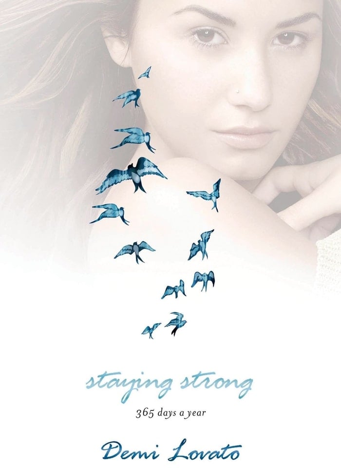 Demi Lovato's Staying Strong: 365 Days a Year