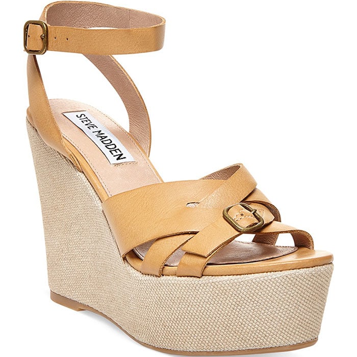 Steve Madden Twizter Wedge Sandals