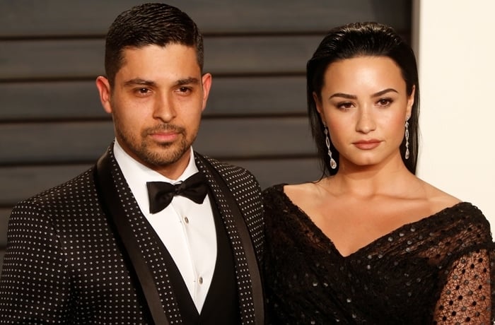 Demi Lovato and Wilmer Valderrama dated for six years