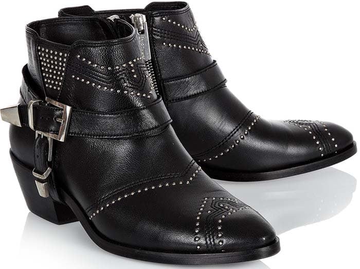 Anine Bing Studded Boots