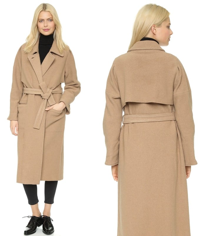 Apiece Apart Iliana Coat