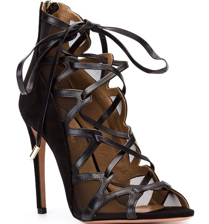 Aquazzura French Lover Sandals