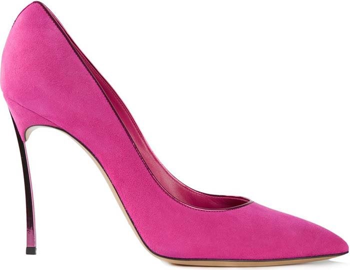 Casadei Blade Pink