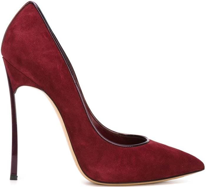 Casadei Blade Red