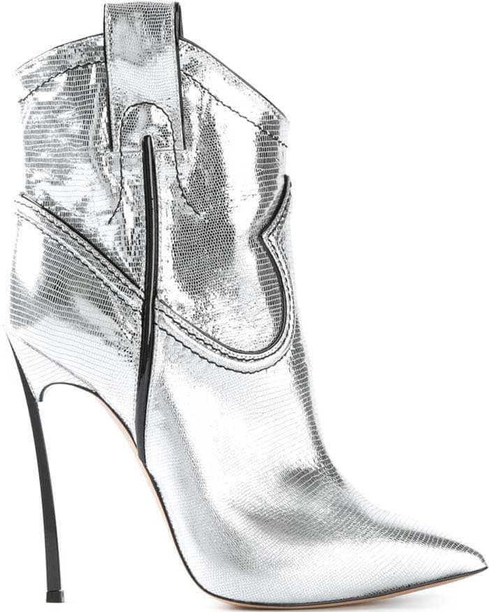 Casadei Stiletto Boots