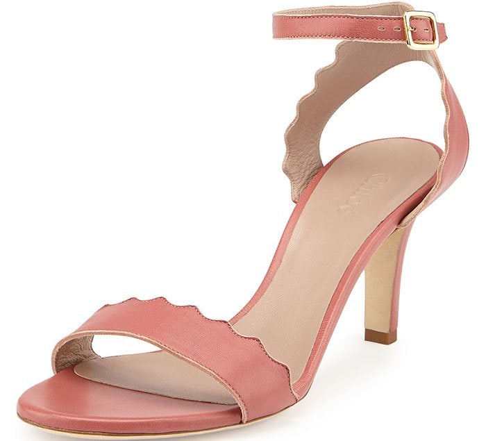 Chloe-Scalloped-Leather-Sandals-Pink