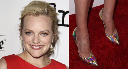 Elizabeth Moss Feet (elizabeth, moss, feet, 2018 Critics’ Choice Awards, Critics’ Choice Television Awards) Elizabeth Moss Feet