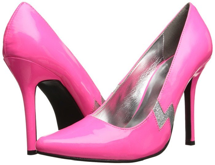 Ellie Shoes 420-Jem Pump