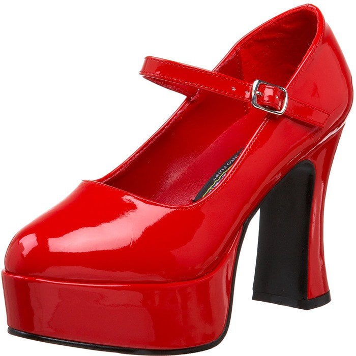 Funtasma by Pleaser Platform Mary Jane