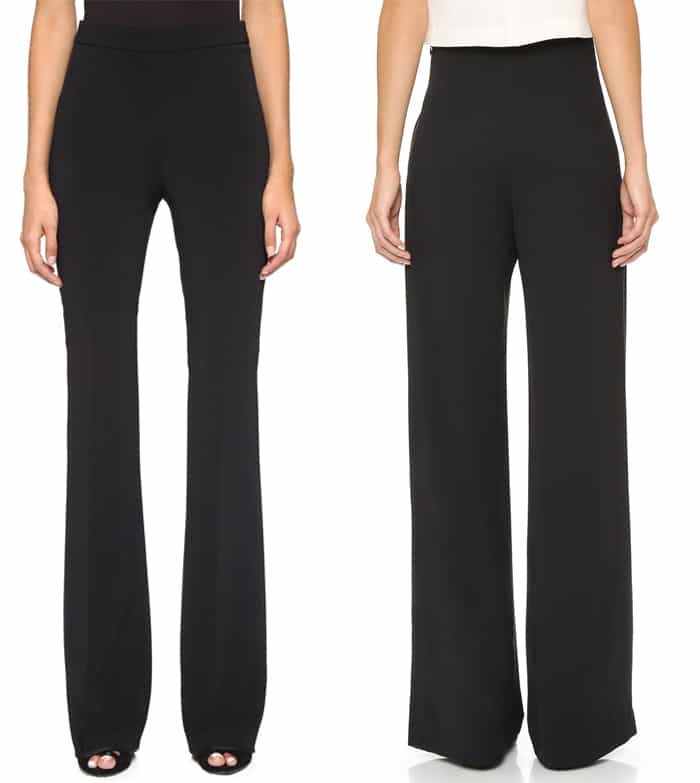 Giambattista Valli Cady Flare Pants