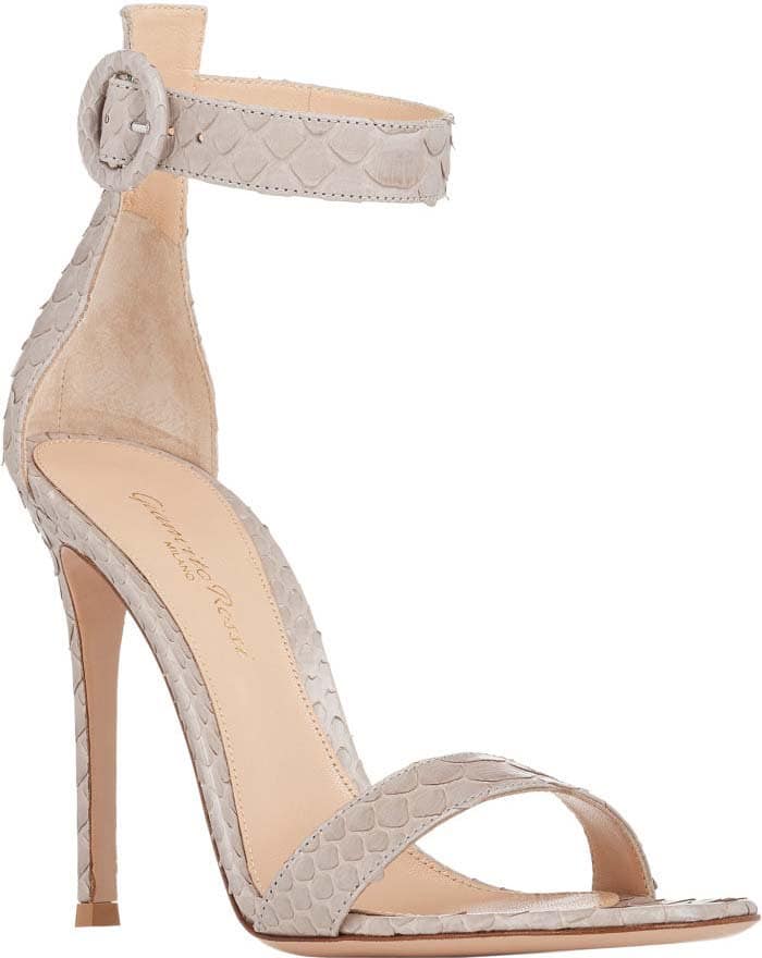 Gianvito Rossi Portofino Python