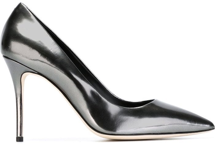 Giuseppe Zanotti Design Metallic Pumps