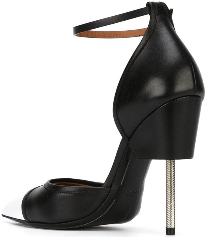 Givenchy Black "Matilda" Pumps