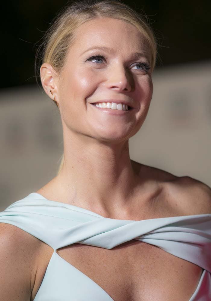 Gwyneth Paltrow attends the 25th annual Environmental Media Awards