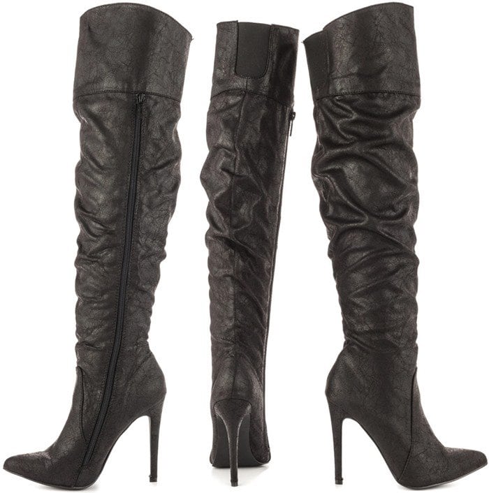 Michael Antonio Hollywood Boots