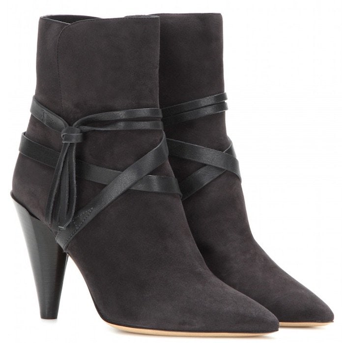 Isabel Marant Nerys Black