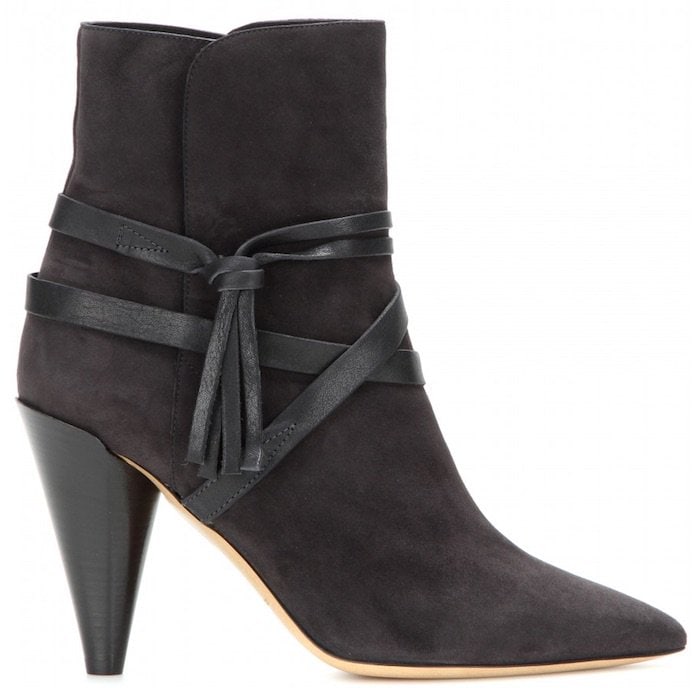 Isabel Marant Nerys Black