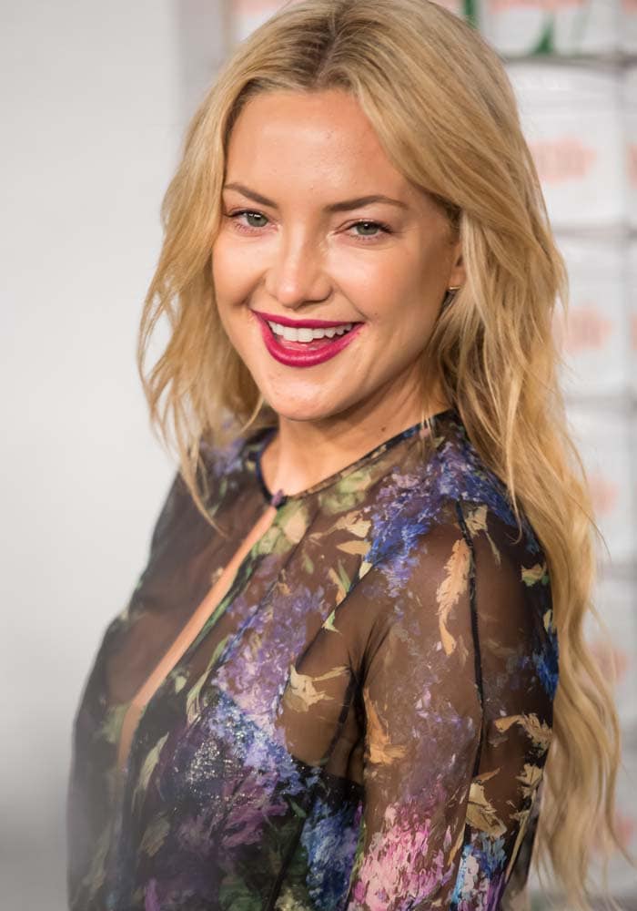 Kate Hudson attends the La Mer "Celebration of an Icon" event