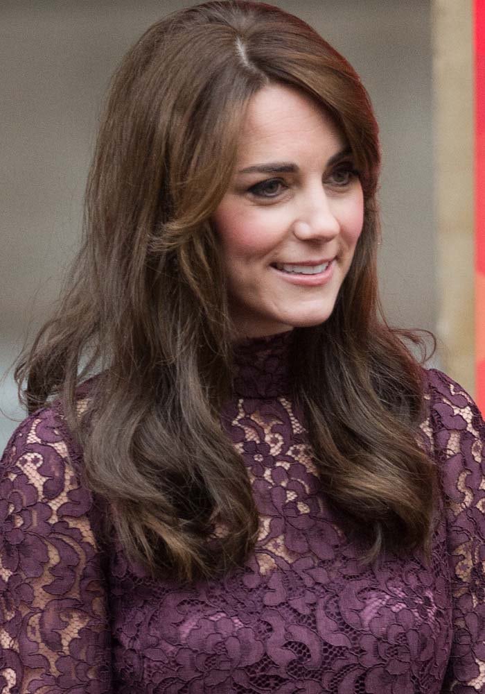 Duchess of Cambridge Kate Middleton hosts an event to celebrate the collaboration between the UK and China