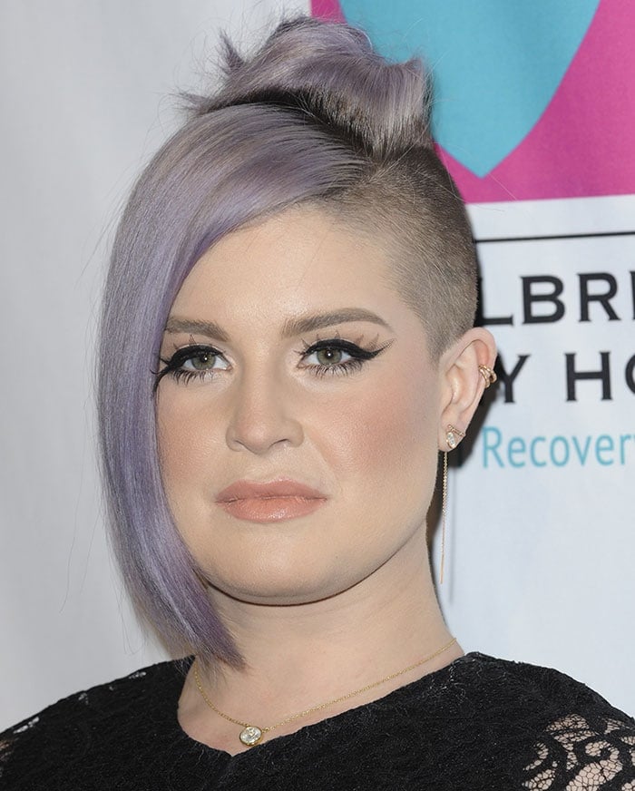 Kelly Osbourne attends the Peggy Albrecht Friendly House 26th Annual Awards Luncheon