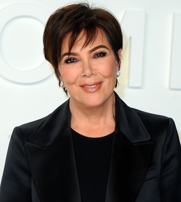 Kris Jenner does not have Armenian ancestry and is of mixed Dutch, English, Irish, German and Scottish ethnicity